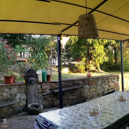 Biba Vakantiehuis Tuoro sul Trasimeno