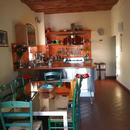 Casa vacanze Biba Tuoro sul Trasimeno