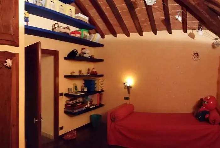 比巴别墅 特拉西梅诺湖畔托罗